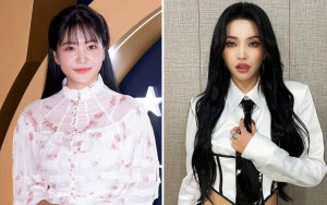 Gaun Berani, Cek Gaya Bertolak Belakang Yeri Red Velvet dan Soyeon (G)I-DLE