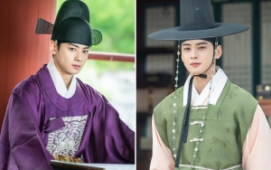 8 Potret Cha Eunwoo Hanbokkan Usai Viral Sembuhkan 'Prince Disease' Kino Pentagon