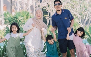 Pesan Miskha Sang Anak Untuk Desta Agar Tak Lirik Cewek Lain: Nanti Ayah Ngiler