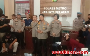 Polisi Benarkan Video CCTV Rizky Billar Lempar Bola Biliar Dikirim Lesti Kejora