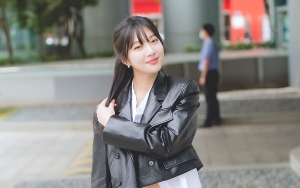 Gaya Rambut Pamer Jidat Joy Red Velvet Picu Perdebatan