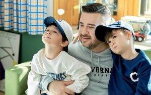 Sam Hammington Berani Sindir KBS Usai Tinggalkan 'Superman is Back'
