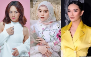 Happy Asmara Manglingi Abis, 10 Pesona Penyanyi Dangdut Pakai Baju Pengantin Jawa