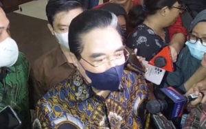 Ricuh, Hotma Sitompul Menolak Dicecar Soal Kasus Dugaan KDRT Rizky Billar