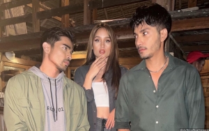 Kedekatan Rangga Nattra dan Cinta Laura di Web Series 'Scandal 2'