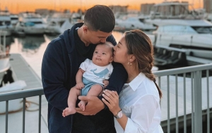 Giliran Indra Priawan Bagikan Foto-Foto Estetik Nikita Willy dan Baby Issa Liburan Mewah 