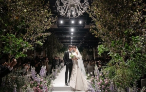 Total Biaya Katering Serta Gaun Pernikahan Nam Goong Min dan Jin A Reum Terungkap