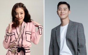 Cara Jennie BLACKPINK Panggil Nama Park Seo Joon Curi Perhatian