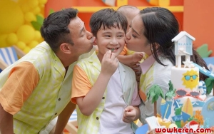 Terkuak Sikap Rafathar Saat Raffi Ahmad dan Nagita Asyik Bermesraan, Bikin Kagum