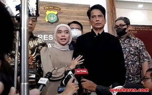 Ditanya Soal Rujuk, Lesti kejora: Kita Selesaikan Dulu Yang Sekarang