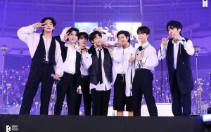 Intip Gaya Member BTS Latihan Untuk Konser Gratis 'Yet To Come' di Busan