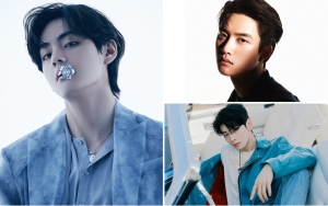 Multitalenta! V BTS dan Sederet Idol Gen-3 Ini Jadi yang Pertama Debut Aktor di Grupnya