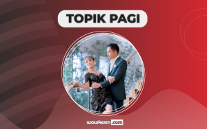 Ayu Dewi Bak Beri 'Tamparan' Keras Ke Suami, Diduga Jaga Jarak Dari Regi - Topik Pagi