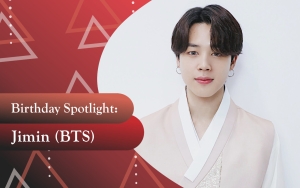 Birthday Spotlight: Happy Jimin Day