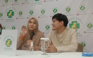 Kondisi Putri Kembar Anisa Rahma Dikhawatirkan Karena Prematur, Ini Kata Dokter