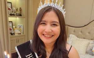 Momen Ultah Tak Berjalan Sesuai Rencana, Prilly Latuconsina Tetap Semringah 