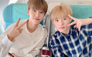 Digruduk Massa Saat Tiba di London, Keamanan Chenle dan Jaemin NCT Bikin Fans Khawatir