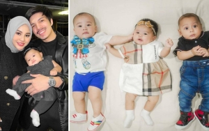 Ada Cipung Hingga Baby Issa, 10 Potret Ameena Putri Atta Halilintar Playdate Bareng Anak Seleb