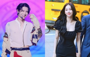 Tak Pernah Terlihat Ada Interaksi, Begini Pesan Manis Ten NCT ke Karina aespa