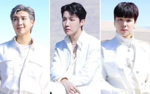 RM, Jimin dan J-Hope Bahas Masa Depan BTS di Konser 'Yet to Come in Busan'