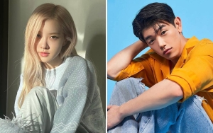 Rose BLACKPINK Sukses Intimidasi Eric Nam Meski Tak Lakukan Apapun
