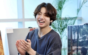 Jungkook BTS Digoda Kentut Saat Siaran Langsung