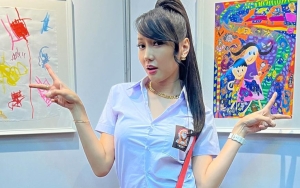 Lucinta Luna Ingin Gabung Geng Cendol: Kan Udah Cantik Habis Oplas