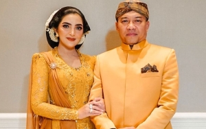 Bikin Baper, Ashanty-Anang Hermansyah Nempel Terus Saat Nge-Date Nonton Konser