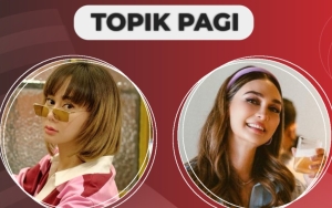 Denise Chariesta Diduga Diboikot Gegara Luna Maya Hingga Nekat Kirim Bunga Ke RD-Topik Pagi