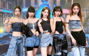 LE SSERAFIM Nyanyikan 3 Lagu Live di Comeback 'ANTIFRAGILE', Disebut Girl Grup Terbaik Gen 4