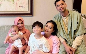Mama Rieta Ucap Anniversary Ke Raffi Ahmad & Nagita Slavina, Panjat Sederet Doa Haru