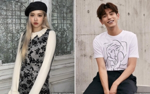 Rose BLACKPINK Tak Sengaja Intimidasi Eric Nam, Intip 10 Potret Ramahnya Bestie Dengan Seleb