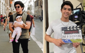 Baby Ameena Nyaman Dipeluk Al Ghazali, Atta Halilintar: Tau Aja yang Ganteng