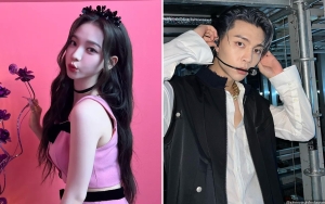 Reaksi Karina aespa Lihat Solo Stage Johnny NCT 127 yang Seksi Bikin Fans Ketawa