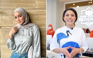 Calon Besan, 8 Adu Fashionable Olla Ramalan dan Nikita Mirzani