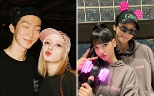Lisa BLACKPINK Speechless Dengan Aksi Hoony WINNER, Intip 7 Potret Persahabatan Mereka