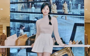 Harga Tas Mewah Yang Dipromosikan Song Hye Kyo Resmi Makin Mahal