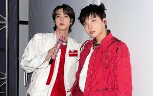 Proyek Solo Jin BTS Munculkan Karakter Misterius, J-Hope Ikut Terseret