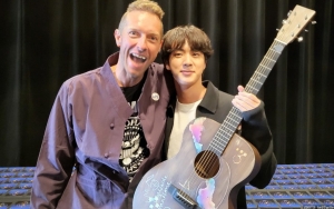 Resmi, Jin BTS dan Coldplay Garap Bareng Single 'The Astronaut'