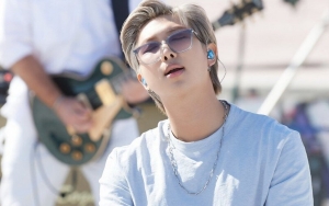 RM BTS Disebut Makin Seksi Saat Tampil di Konser Busan Jadi Sorotan 
