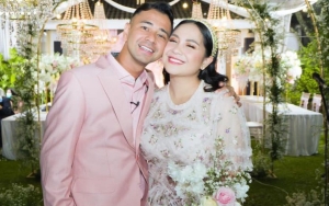 Ekspresi Kaget Nagita Slavina Kala Raffi Ahmad Sebutnya Cantik Karena Menang Putih