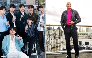 BTS Diprediksi Menang Lawan Karakter Dwayne Johnson di 'Black Adam'