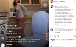 Live IG-nya Banyak Ditunggu Akun Centang Biru