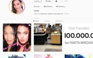 Punya Jutaan Follower di Instagram