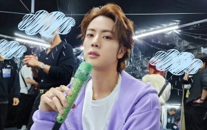Jin BTS Janji Bongkar Detail Si Lucu Wootteo Untuk Album Solo 'The Astronaut'