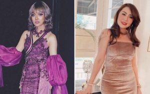 Rina Nose dan Tessa Kaunang