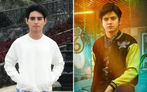 Christopher Arce dan Aliando Syarief