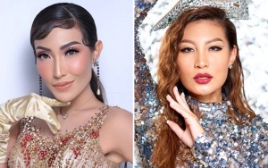 Ayu Dewi dan Patricia Gouw
