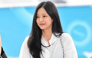 Jennie BLACKPINK Alami Kendala di Bandara, Sampai Panik Lari Ke Mobil