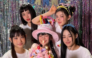 Beredar Foto-foto Member NewJeans dengan Warna Rambut Baru Jelang Comeback